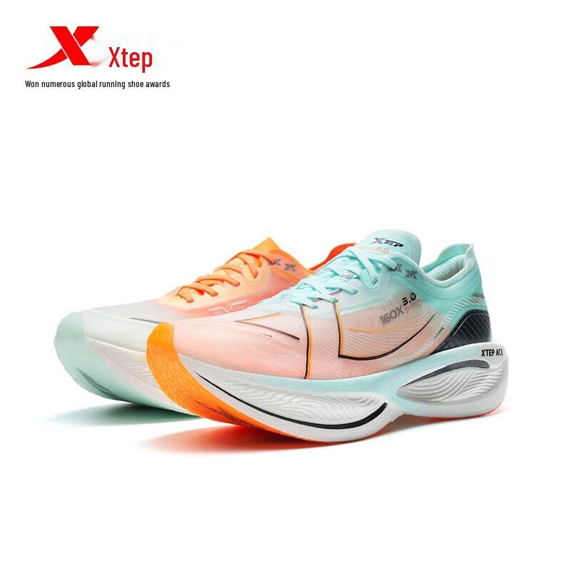 Xtep 160x 3.0 Pro Men's Marathon Carbon Plate Running Shoes