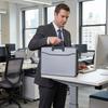 Large Capacity Office Briefcase Oxford Cloth Document Handbag Portable File Bag  Meeting Conference