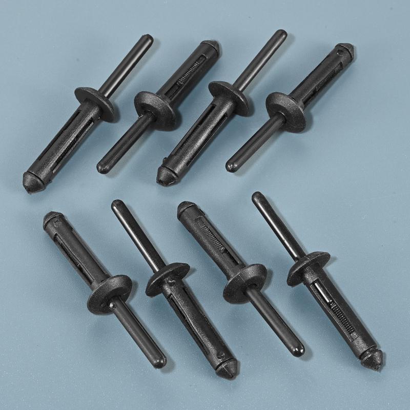 

50Pcs Car Rivet Clip Mudguard Horn Bumper Fastener 6506007AA Bumper Cover Rivet Fits For Dodge Nitro Jeep Grand Cherokee