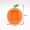 3D Printed PLA Fruit Photo Frame Fruit Shaped Freestanding Tabletop Picture Frame Textured Finish Decorative Photo Frame