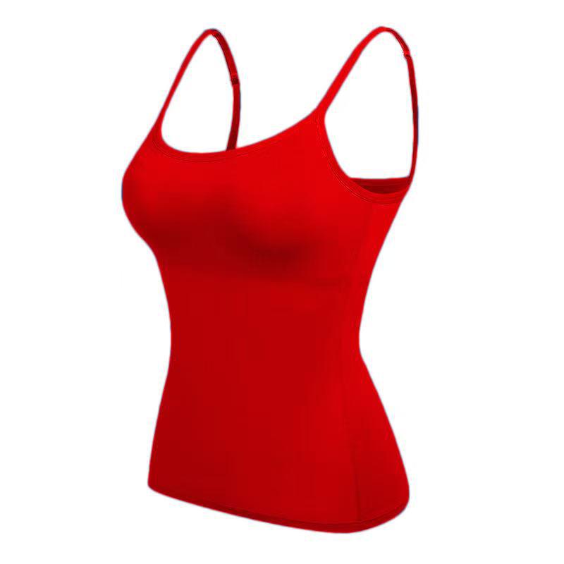Damen Modal Camisole in Übergröße - Bequemes, vielseitiges Sommeroberteil