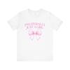 I'm Literally Just a Girl T-Shirt | Pink Bow Graphic