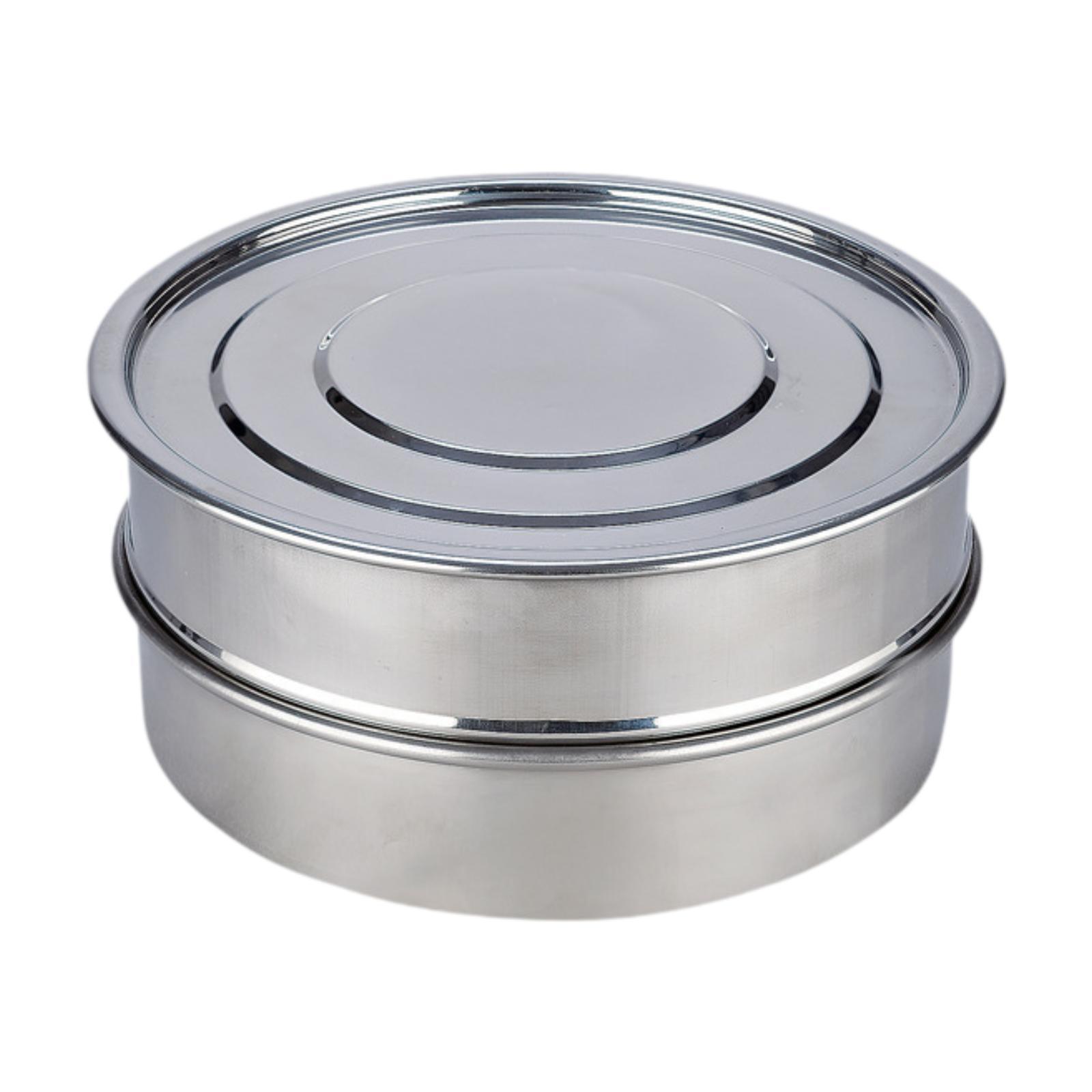 

Набір для пророщування насіння з нержавіючої сталі Круглий пророщувач Піддон для пророщування Пророщувач Насіння для пророщування бобів броколі