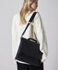 Bsmt [Free Gift] Rubber Hard Messenger Bag