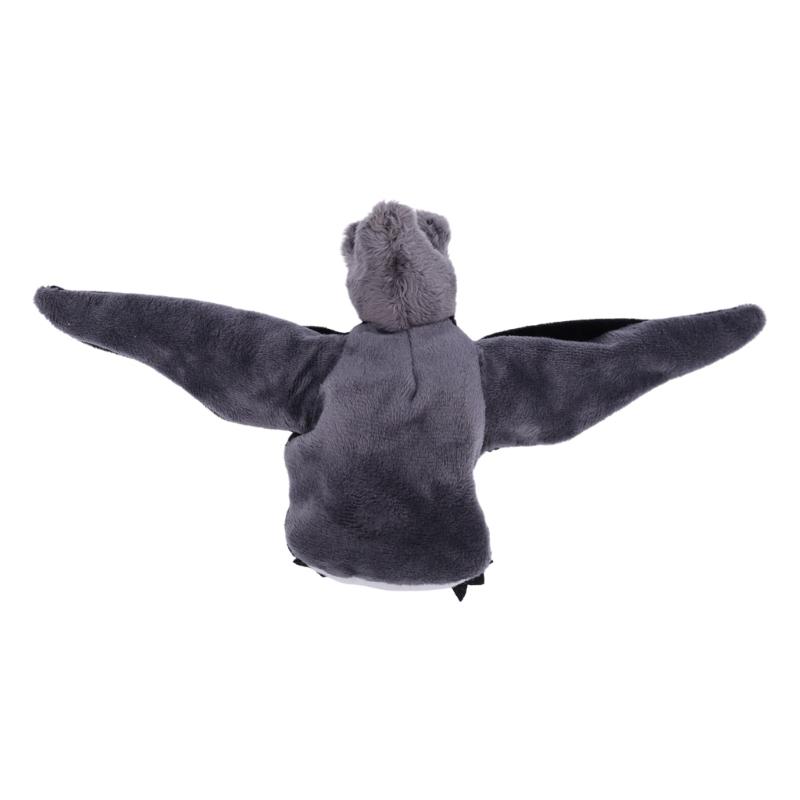Hanging Bat Motion Toy for Felines and Small Dogs, Soft Cover Wing Action Toy with Handheld Controller for Daily Indoor Activity Use
