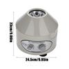 Electric Centrifuge Lower Speed Desktop Laboratory Centrifugal Machine