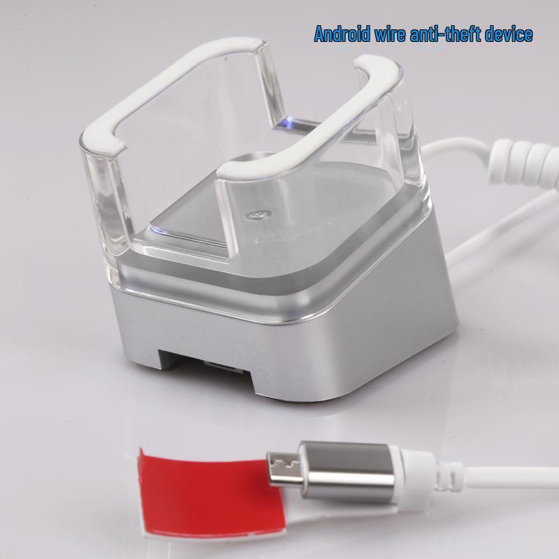 Handy Diebstahlsicherungs-Displayständer und Alarmsystem