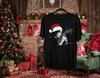 Merry Christmas Ville Valo Cotton Black Full Size Men Women Shirt AP794 Unisex T-Shirt