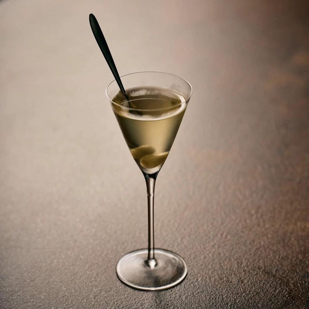 Bicchiere da Martini di Piccola Capacità Kimura Bicchiere da Cocktail di Alta Qualità Bicchiere da Martini Boutique in Stile Giapponese