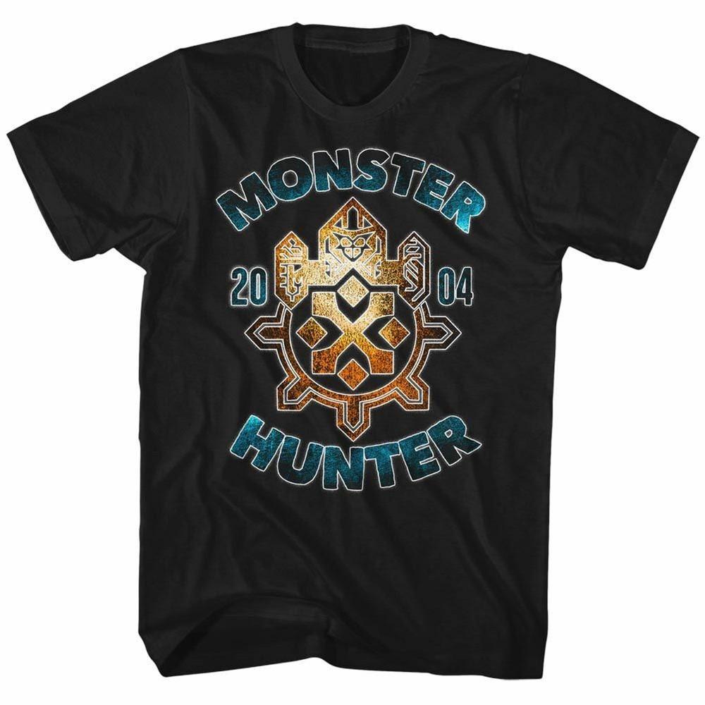 

Monster Hunter Black Adult T-Shirt XL