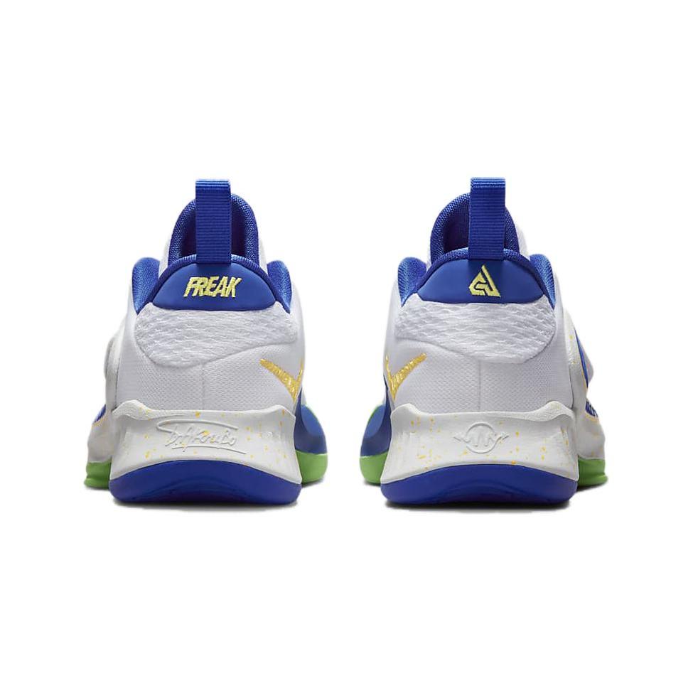 New Nike Zoom Freak 4 PS 'Summer Vibes' DQ0552-103