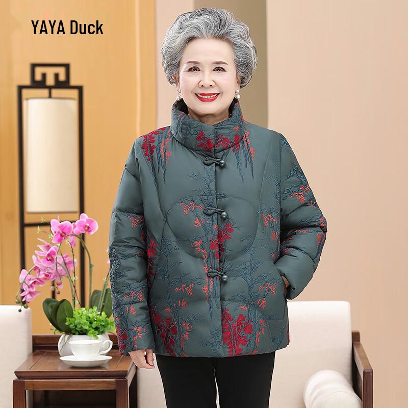 

Женская зимняя короткая пуховая куртка DuckDuck XXXXL