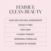 FEMMUE Lip Sleeping Mask VS Lip Authentic Japanese Product Month (Vita Shield) 15g, Care, Moisturizing, Hydrating, Plant-Based, (Approx. 3-4 Supply)