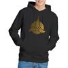 Star Trek: Discovery Men's Triquentra Hoodie