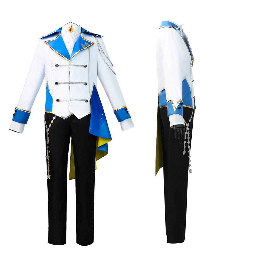 Tenma Halloween Tsukasa Cosplay Costume Set Parties Accessories For Fans Anime