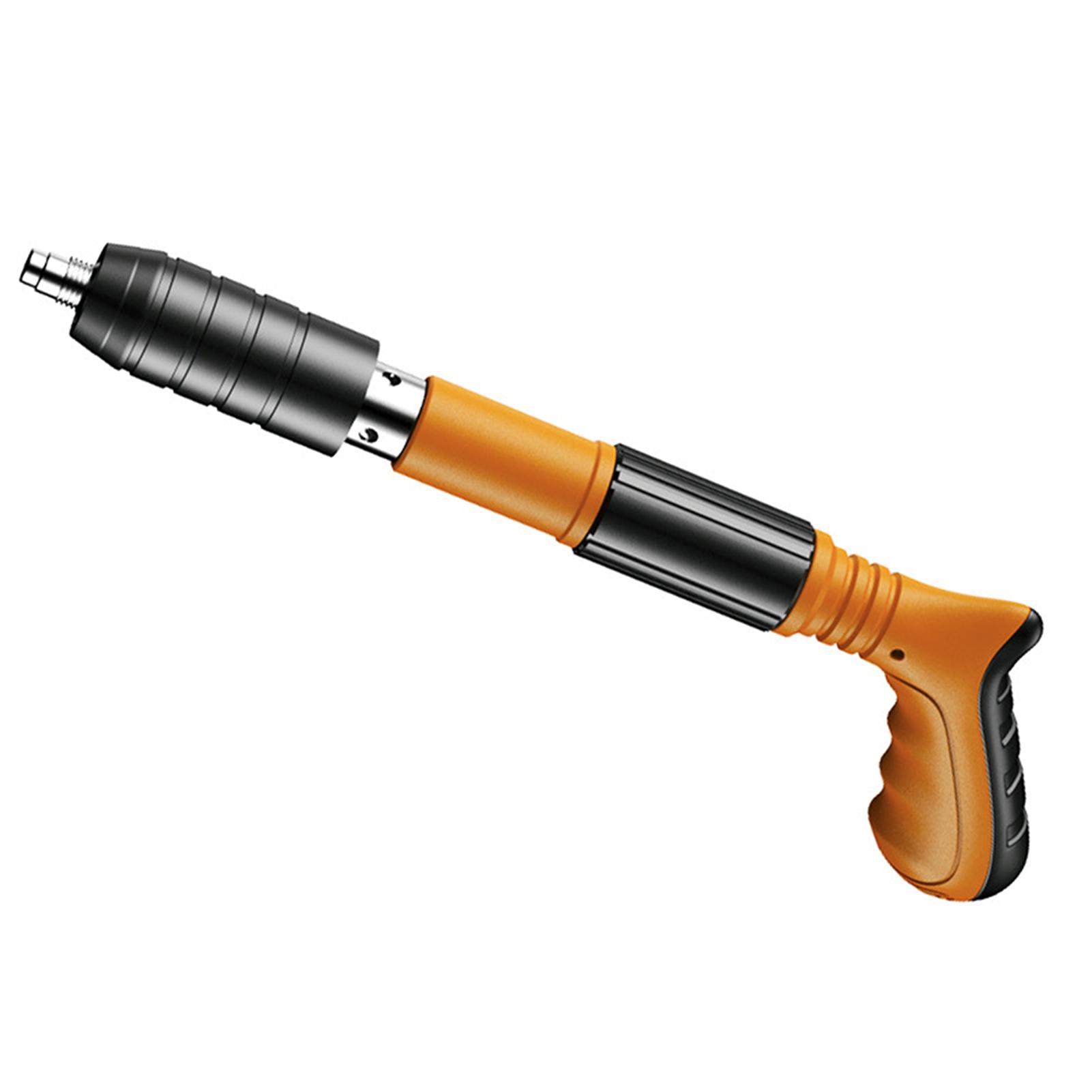 

Деревообработка/Декорирование Интегрированный Пневматический Гвоздезабиватель Многоцелевой Малошумный Ручной Инструмент для Забивания Гвоздей для Стены Стальной Гвоздезабиватель Инструмент для Заклепок Гвоздь