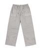WACKY WILLY Nylon Workwear Pants Light Grey