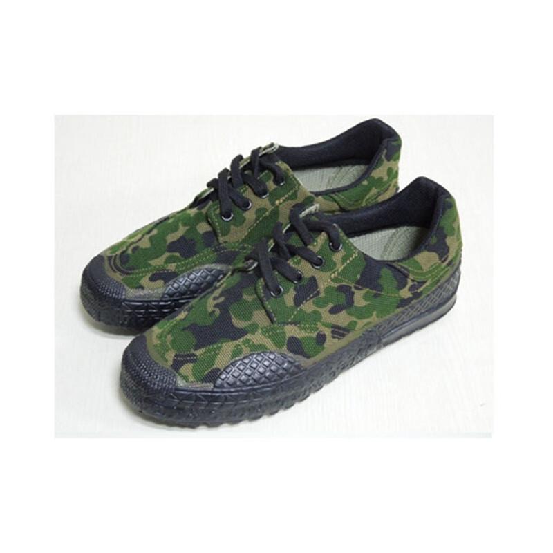 LONGQI 99 Low-top Jungle Camouflage Training Shoes 1