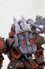 ZOIDS EZ-015 Iron Kong Marking Plus Ver. Height approx. 250mm 172 scale plastic model with molded color ZD163