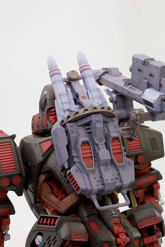 ZOIDS EZ-015 Iron Kong Marking Plus Ver. Height approx. 250mm 172 scale plastic model with molded color ZD163