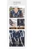 2026 Elegant Waist-Cinched Summer Dress for Mothers: Slimming and Stylish Skirt for Middle-Aged and Elderly Women
