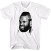 Dhr. T-Kop Wit Icoon Shirt