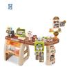 Children Play House Simulation Doctor Supermarket Checkout Page Shopping Cart Set Combination Candy Cake Toy