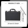 BB Clarinet Case Carrying Suitcase Storage Box for Outside Performance Band