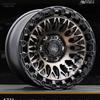 Touareg Off-road Anti-de-beading Wheels for Tank 300, Ford H9, Yiqiang, and Lie Ma.