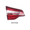 Compatible with Dongfeng Fengxing Jingyi X6 Taillight Assembly: Rear, Reversing, Turn Signal Lights. Durable and Reliable.