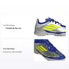 Messi Adizero F50 League TF K La Vida Rapida Pack Kids Sneakers Silver Silver-Metallic Solar-Yellow IH0925