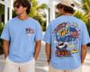 Buc-ee's 4. Juli 2025, Süßes Land der Freiheit, Patriotisches Freiheits T-Shirt Neu