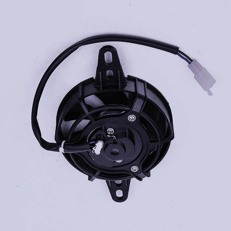 New Century R3 Jidaozhe Xinyuan X6 Off-road Vehicle Radiator Fan Cooler