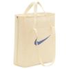 Nike Polyester Tote Bag Shopping Bag Handbag Shoulder Bag Unisex Yellow Casual DR7217-294