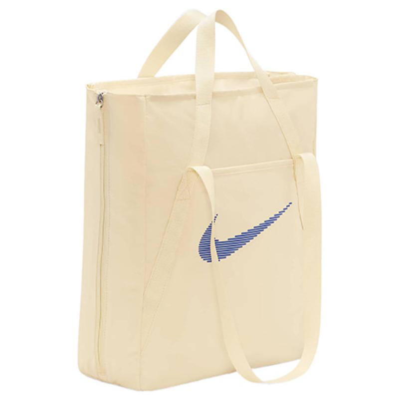 Nike Polyester Tote Bag Shopping Bag Handbag Shoulder Bag Unisex Yellow Casual DR7217-294