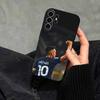 Lautaro Martinez Phone Case For Samsung S25,S24,S21,S22,S23,S30,Ultra,S20,Plus,Fe,Note,10,9,5G Black Cover