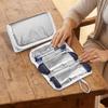 Foldable Insulin Carry Case Aluminum Foil Insulin Cooler Practical Medicine Storage Bags  Daily Use