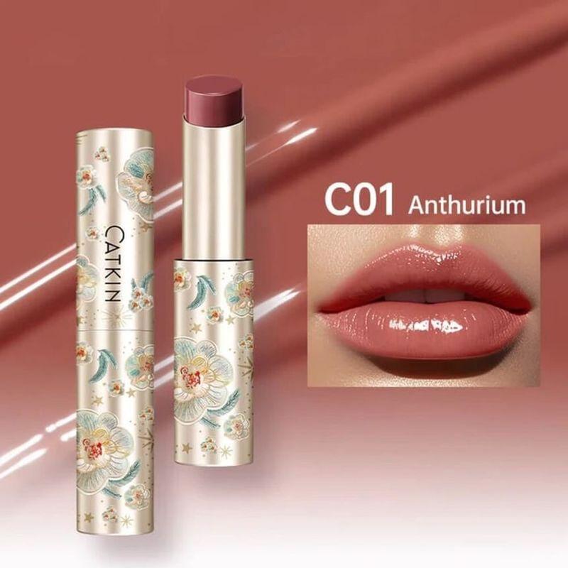 CATKIN - Glossy Lip Balm (C01- C03)