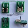 qfn8 dfn8 to dip8 - single 6x8 socket