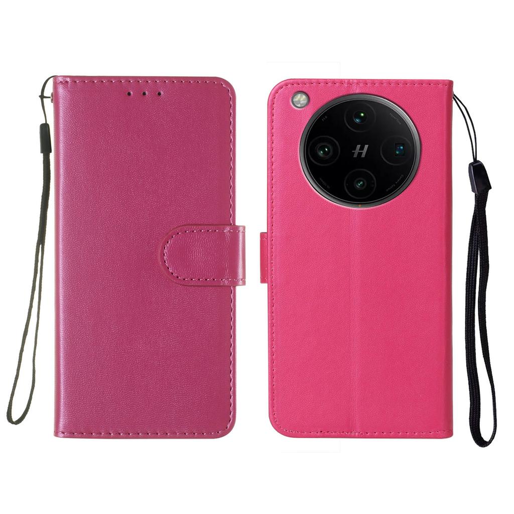 Wallet Case for Oppo Find X8 Pro 5G PU Leather Flip Phone Cover Card Slot Holder