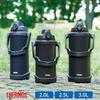 Thermos Water Bottle Insulated Large Capacity 2 Liters 2L FJQ-2000 2.5L FJQ-2500 3L FJQ-3000 One-touch Open Direct Drinking Stainless Steel Suitable