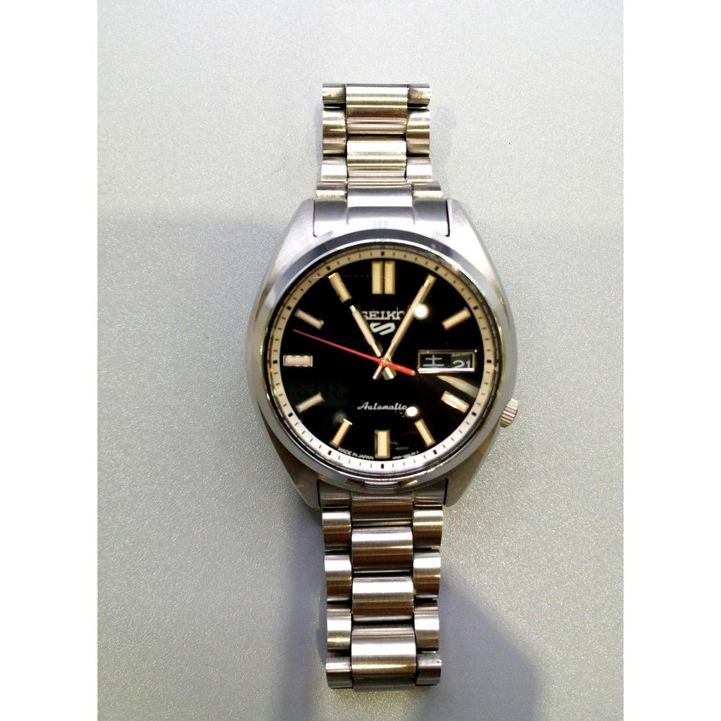 Used SEIKO 4R36-15M0 Automatic Watch