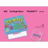 Seventeen BSS 2nd Single Album 'TELEPARTY' KiT Ver.