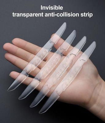4XCar Door Edge Guard Scratch Protector Anti-collision Strip Stickers Styling Moulding Exterior Part Anti-scratch Sticker