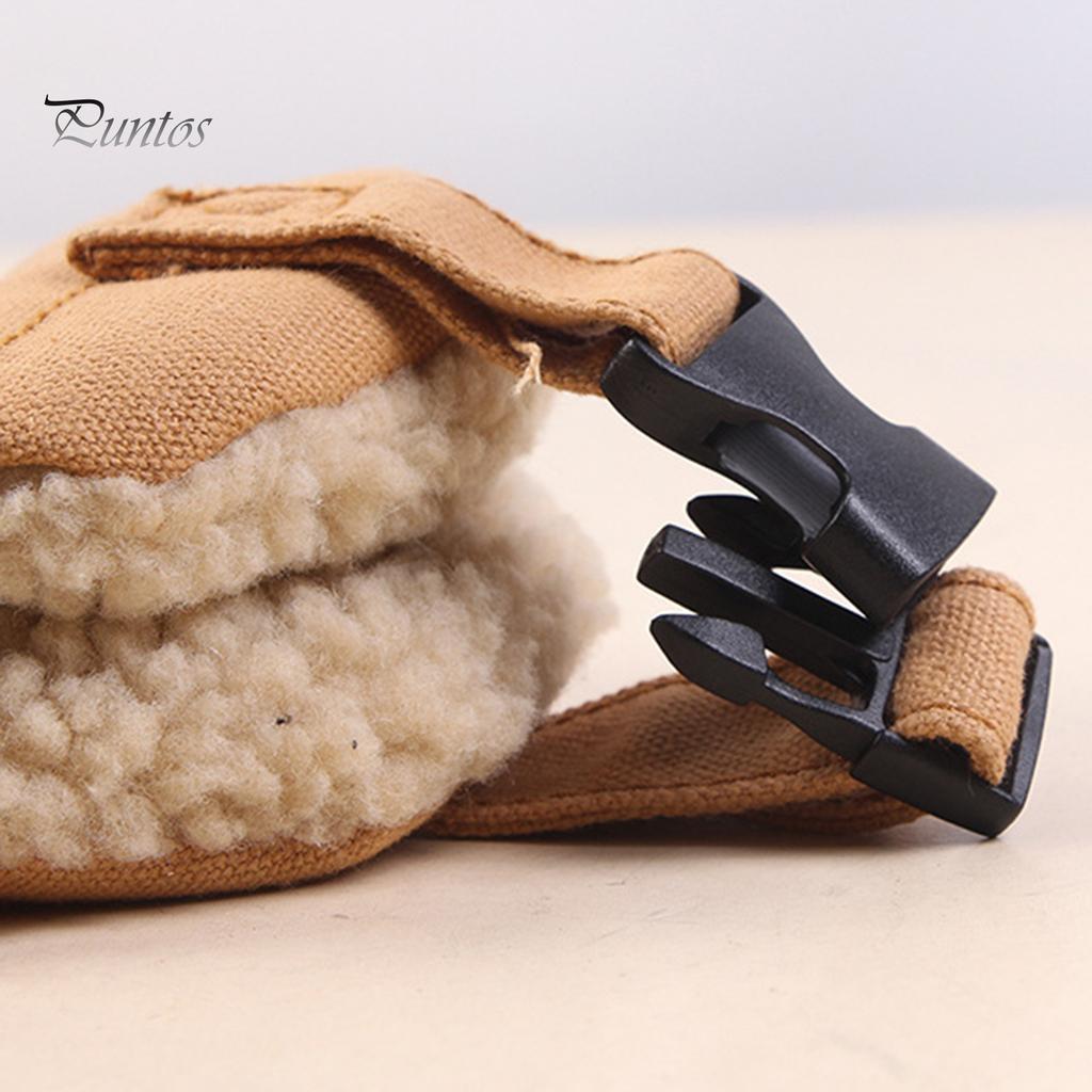 Puntos Ciclism Rezistent la vânt Bărbați Femei Iarna Schi Zăpadă Călărie Bomber Călduță Moale