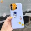 For Samsung Galaxy M30 M30s Phone Case For Samsung M30 M30s Case Cute TPU Silicone Cover For Samsung M 30 30s Back Cover Funda