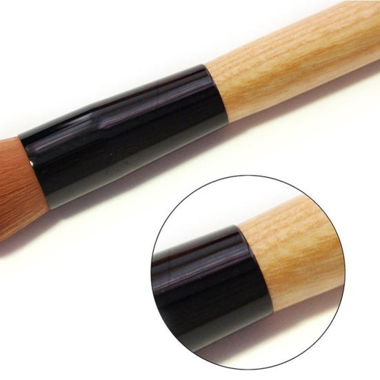 Soft Powder Liquid Foundation Blush Buffing BB Cream Concealer Brush Makeup Tool