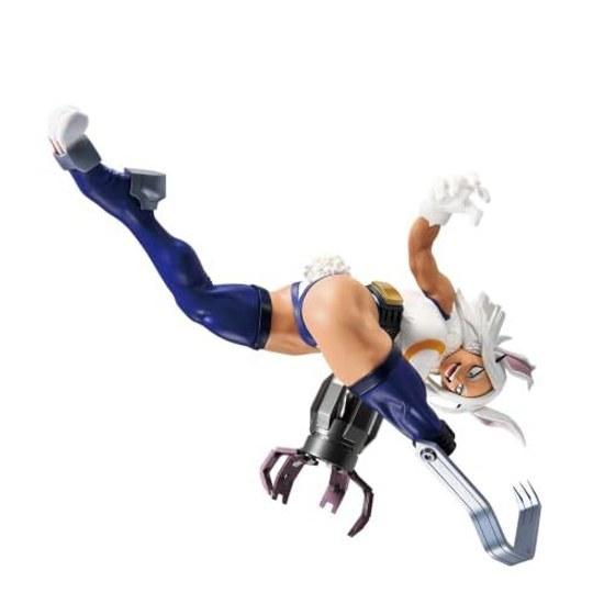 My Hero Academia MAXIMATIC MIRKO Figure Anime