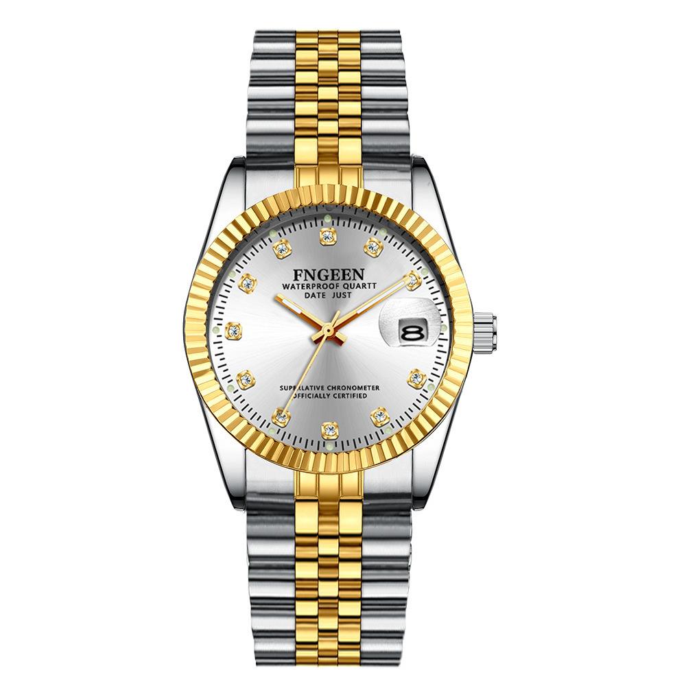 Women Fashion Leather Watch