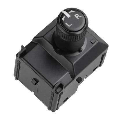 Left Side Rearview Mirror Control Switch 183744 For Toyota Hilux Revo 2016-2020